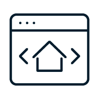 Intercom to screen visitors