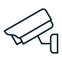 CCTV for building security