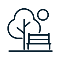 Play Area, Basketball Court, Football Field