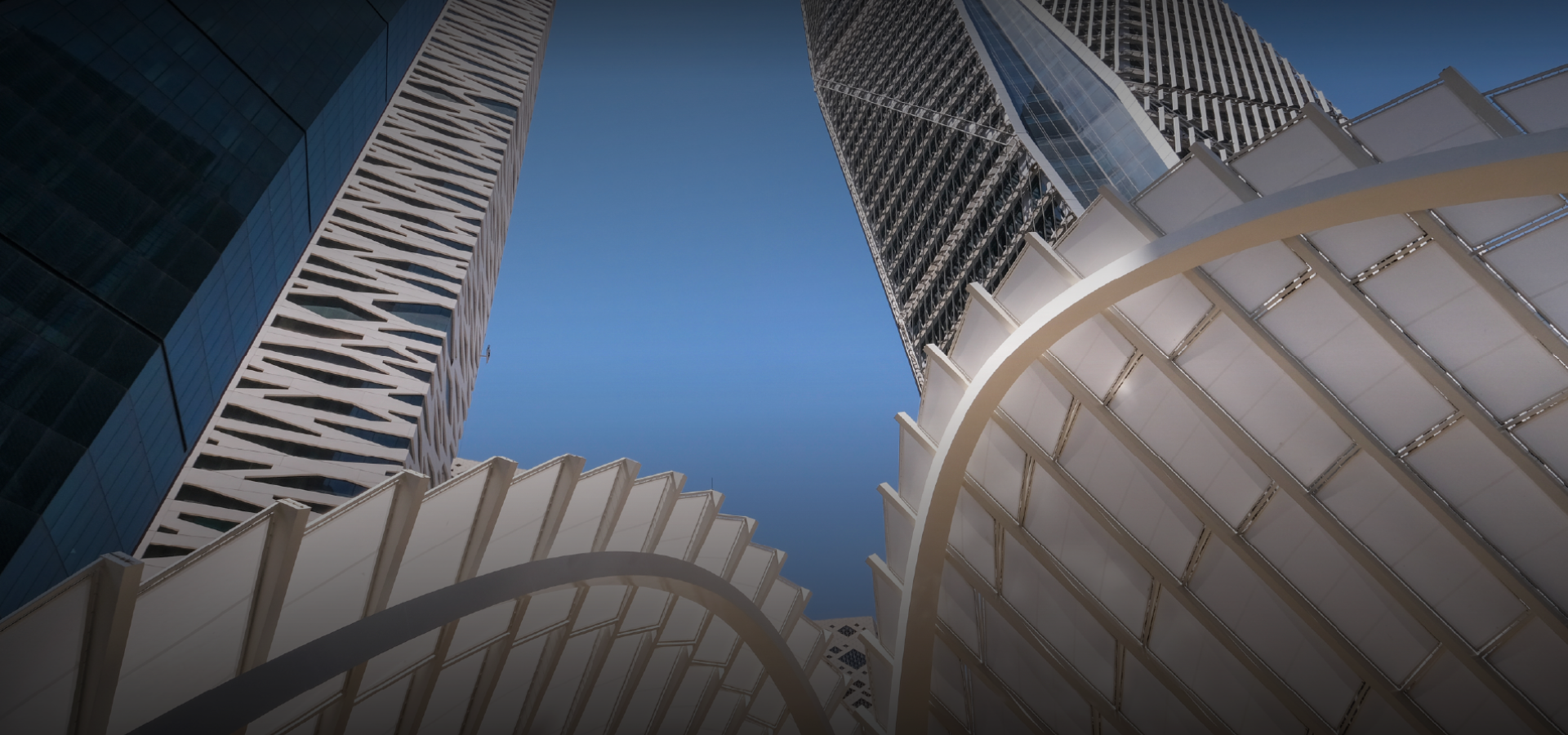 Creating Spaces, Managing Projects.