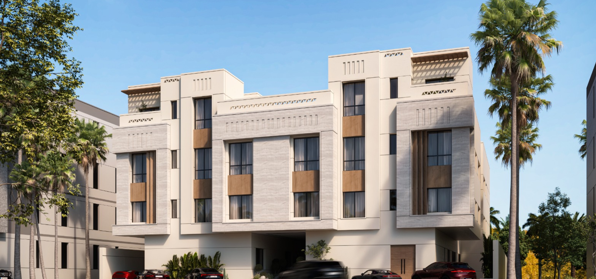 Dana  Al Khobar Villas